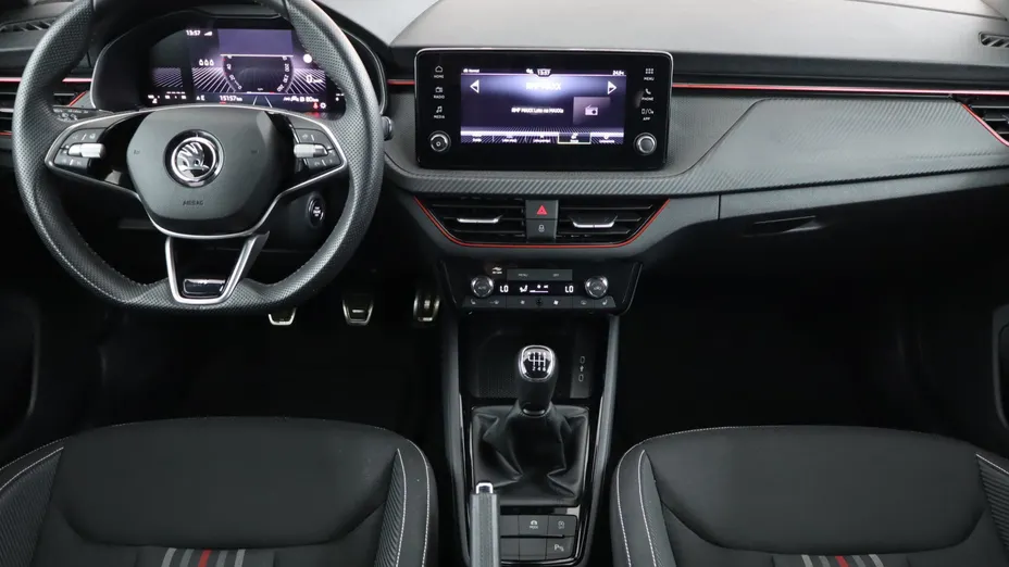 Skoda Scala -