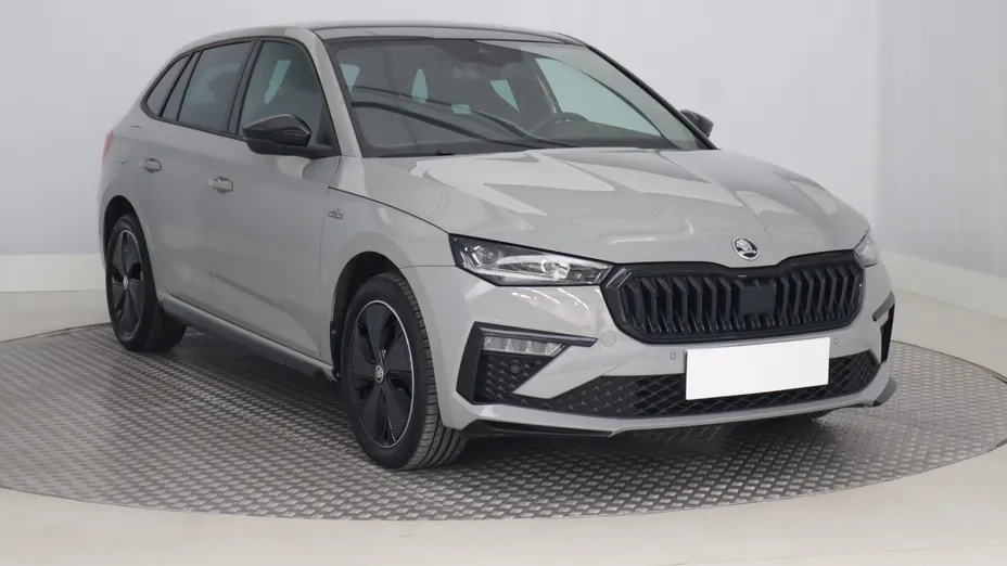 Skoda Scala -