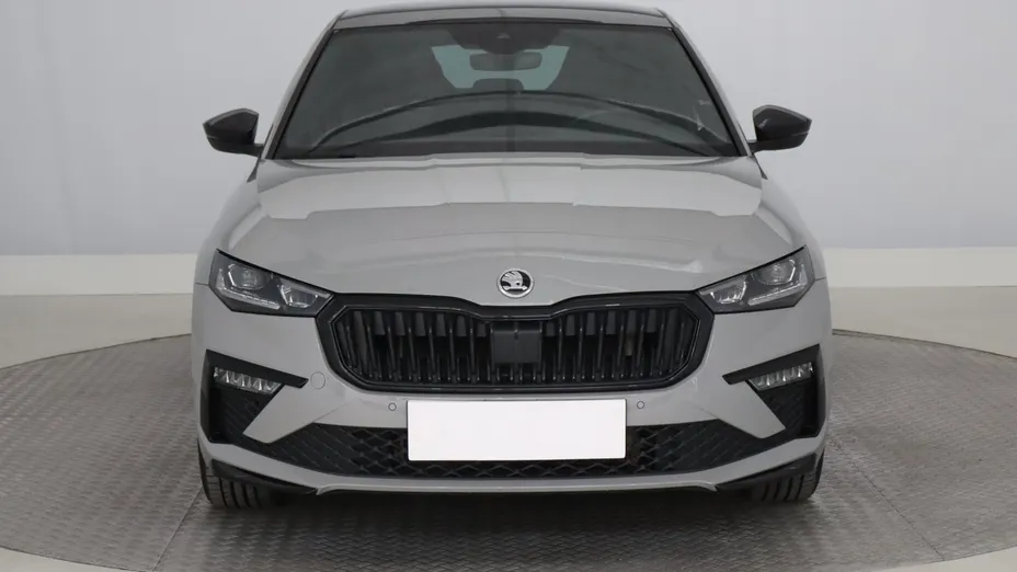 Skoda Scala -
