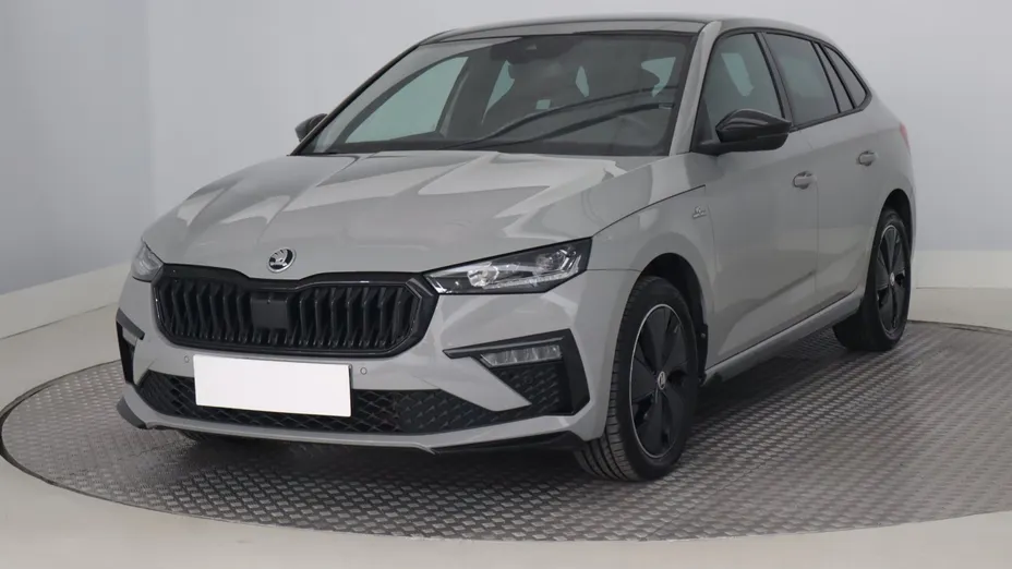 Skoda Scala -