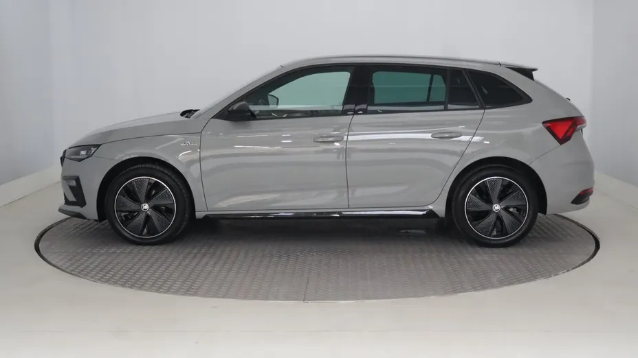 Skoda Scala -
