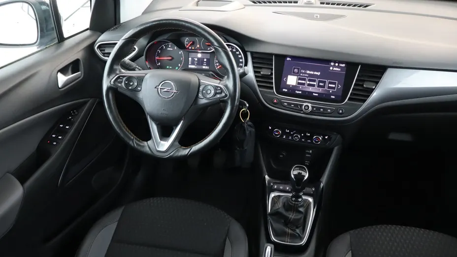 Opel Crossland -