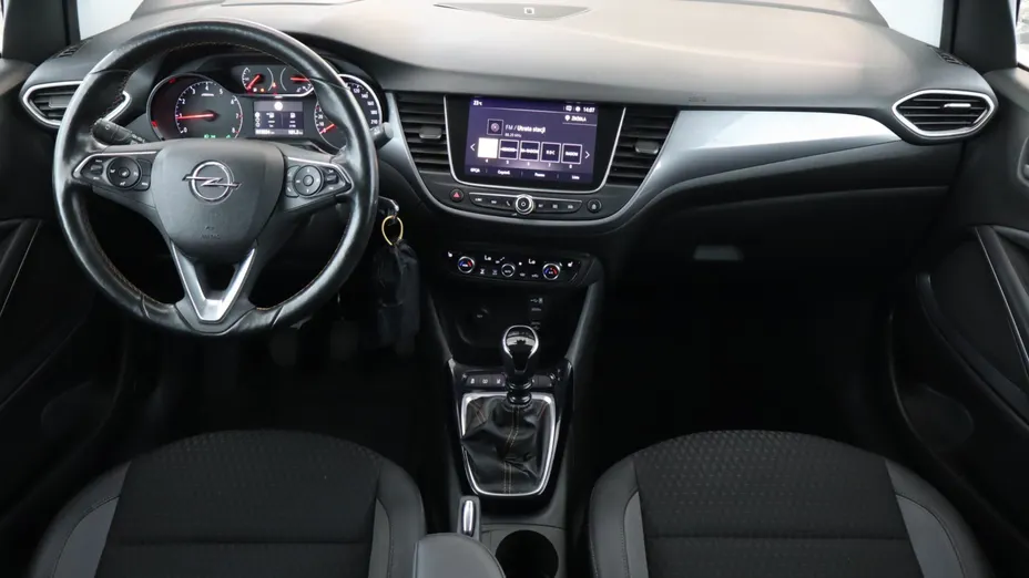 Opel Crossland -