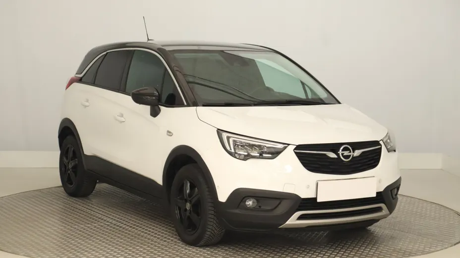 Opel Crossland -