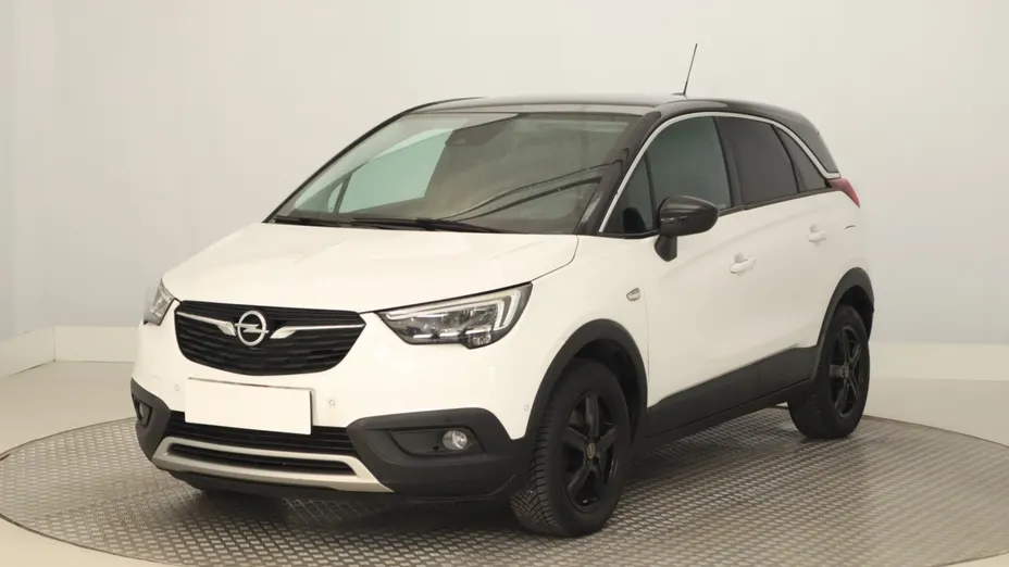 Opel Crossland -