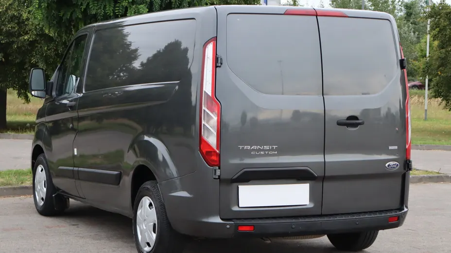 Ford Transit Custom -