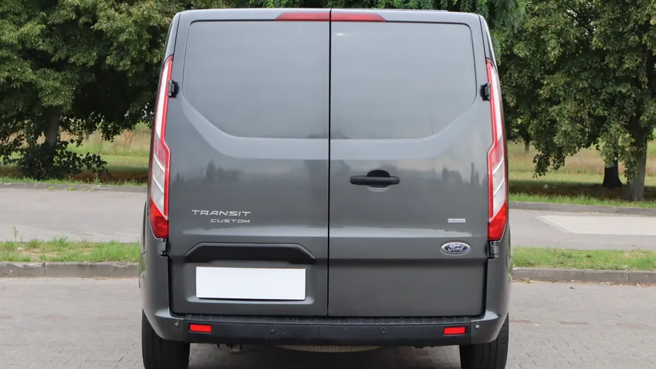 Ford Transit Custom -
