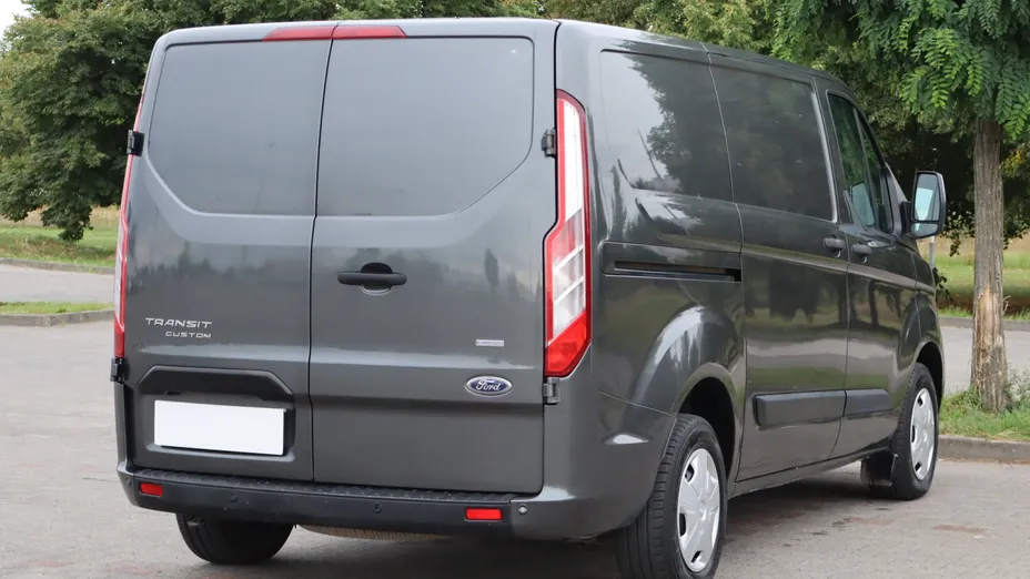 Ford Transit Custom -