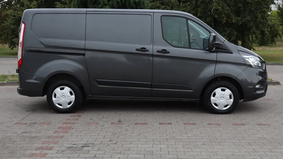 Ford Transit Custom -