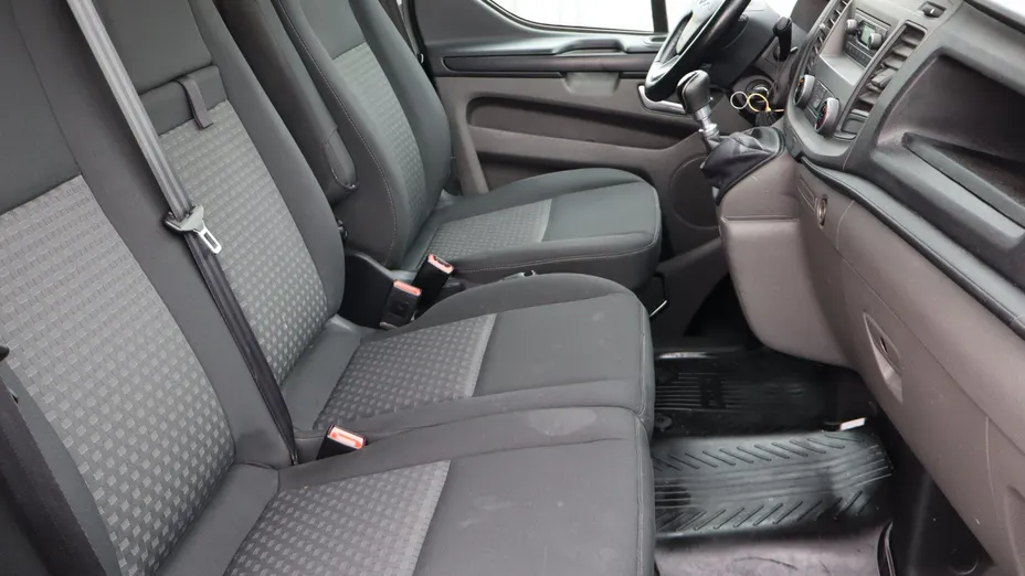 Ford Transit Custom -