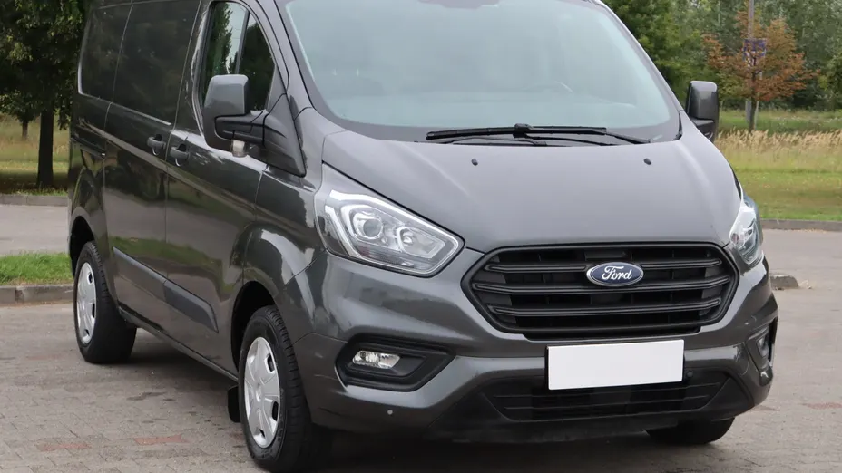 Ford Transit Custom -