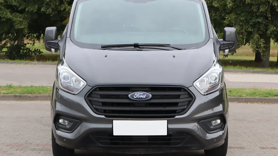 Ford Transit Custom -