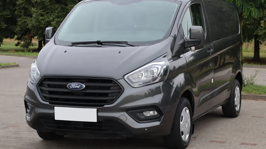 Ford Transit Custom -