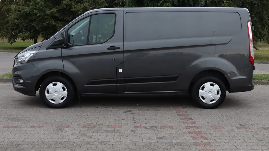 Ford Transit Custom -