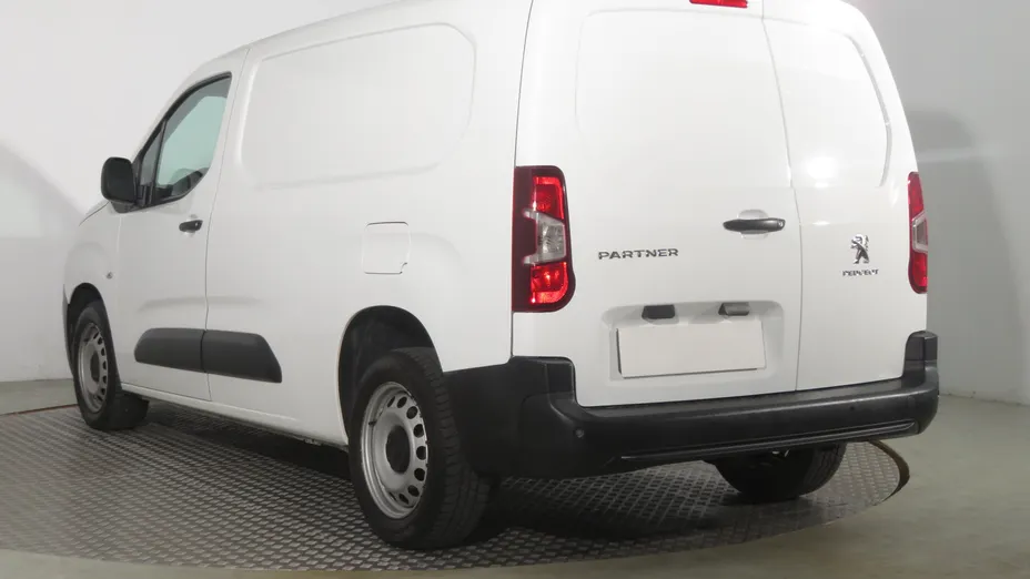 Peugeot Partner -