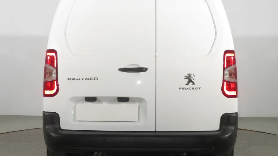 Peugeot Partner -