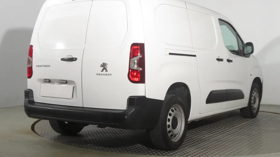 Peugeot Partner -