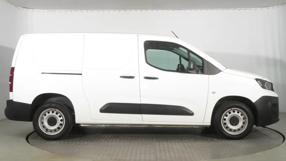 Peugeot Partner -