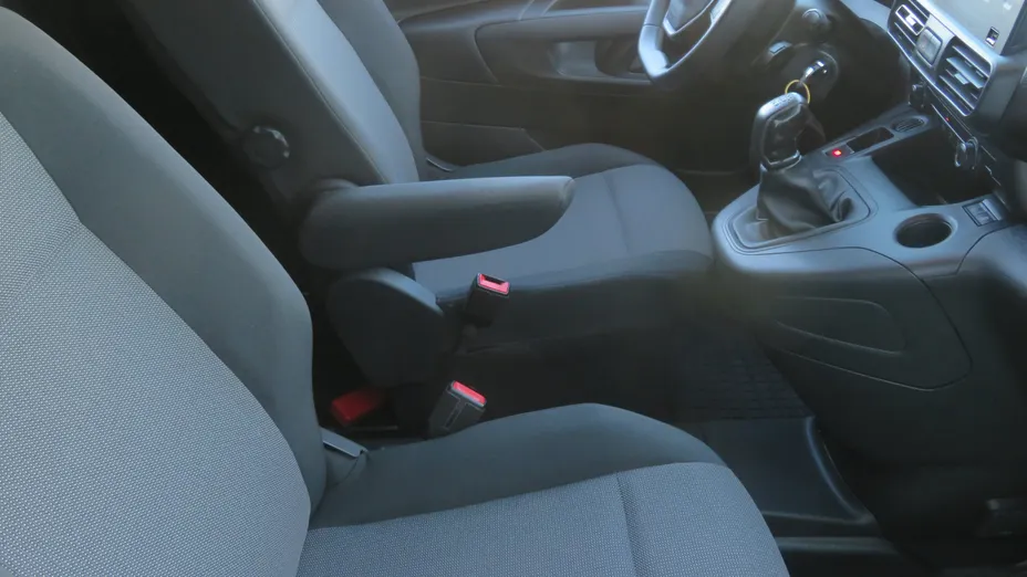 Peugeot Partner -