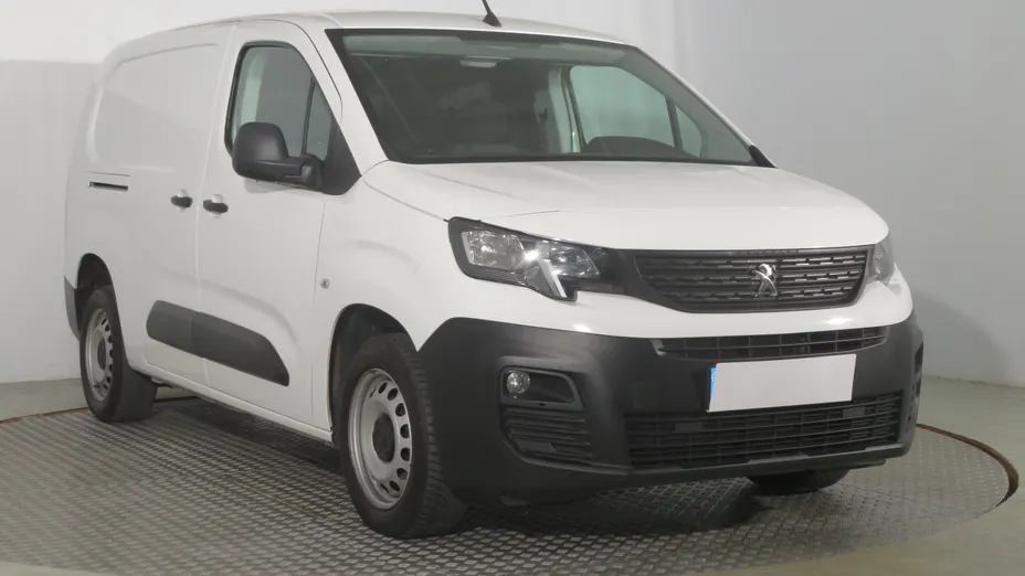 Peugeot Partner -