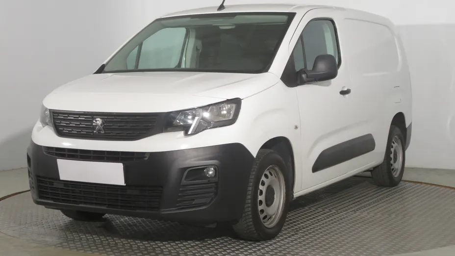 Peugeot Partner -