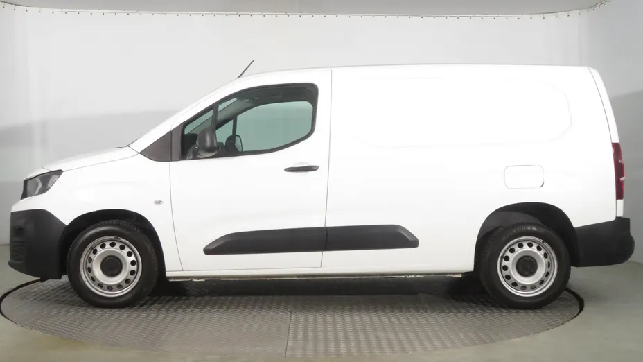Peugeot Partner -