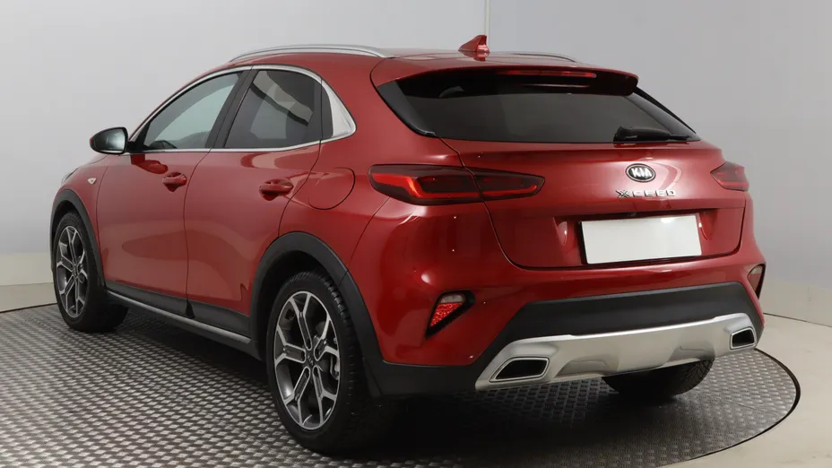 Kia XCeed -