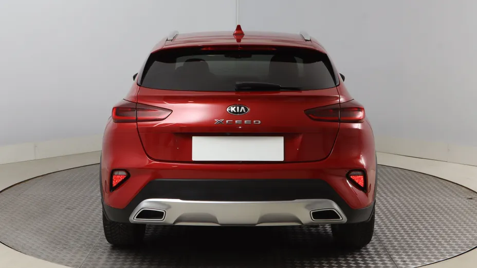 Kia XCeed -
