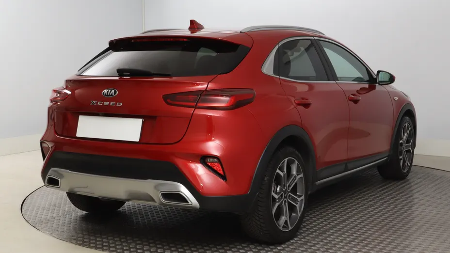 Kia XCeed -