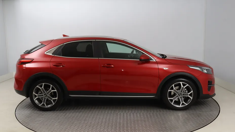 Kia XCeed -
