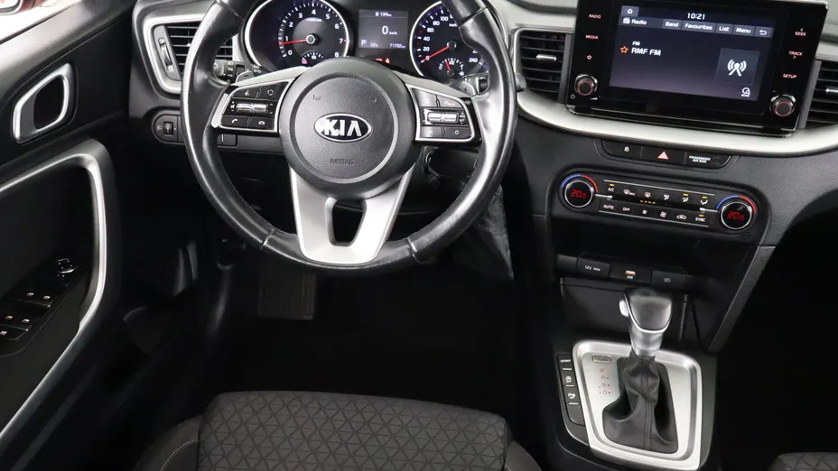 Kia XCeed -