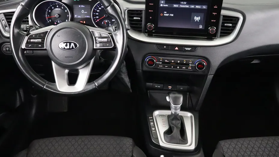 Kia XCeed -