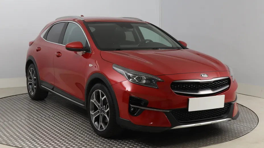 Kia XCeed -