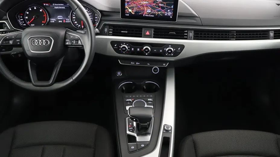 Audi A4 -