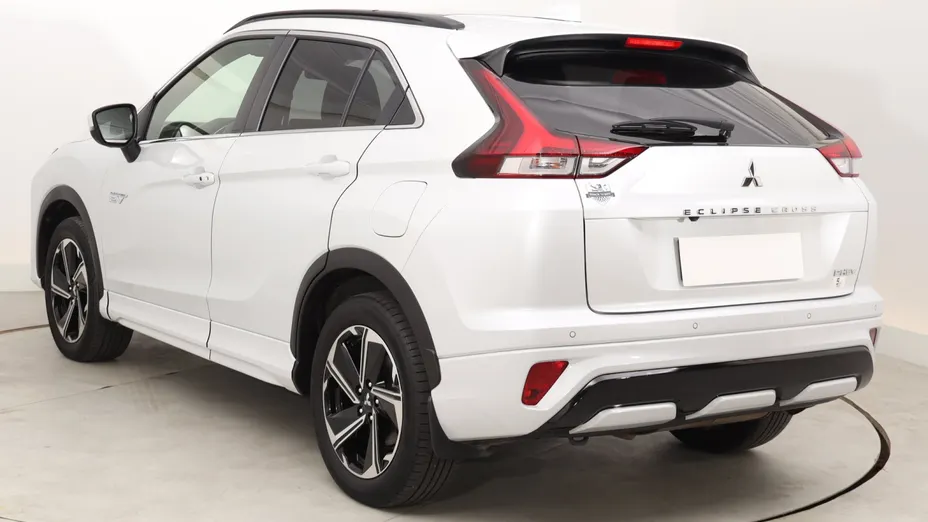 Mitsubishi Eclipse Cross -