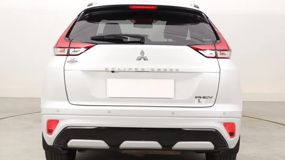 Mitsubishi Eclipse Cross -