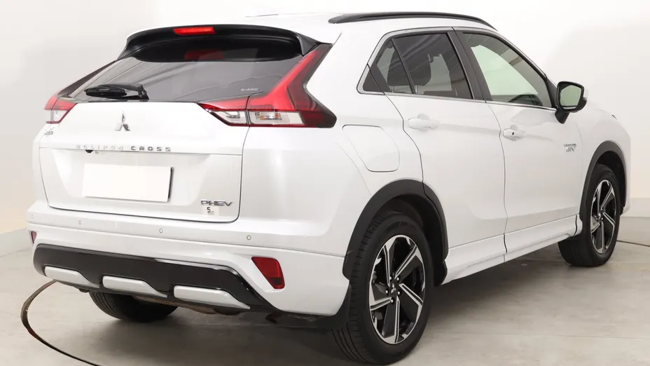 Mitsubishi Eclipse Cross -