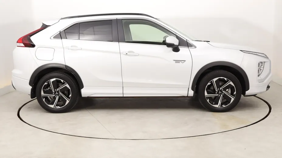 Mitsubishi Eclipse Cross -