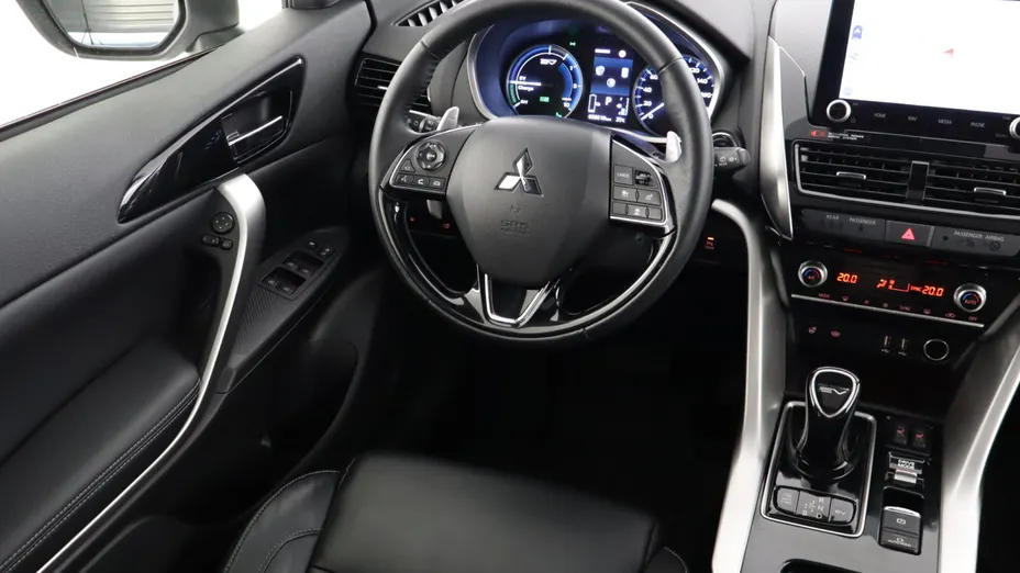 Mitsubishi Eclipse Cross -