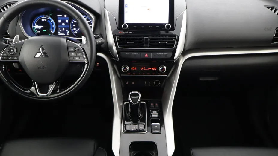 Mitsubishi Eclipse Cross -