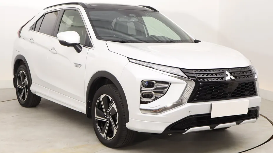 Mitsubishi Eclipse Cross -