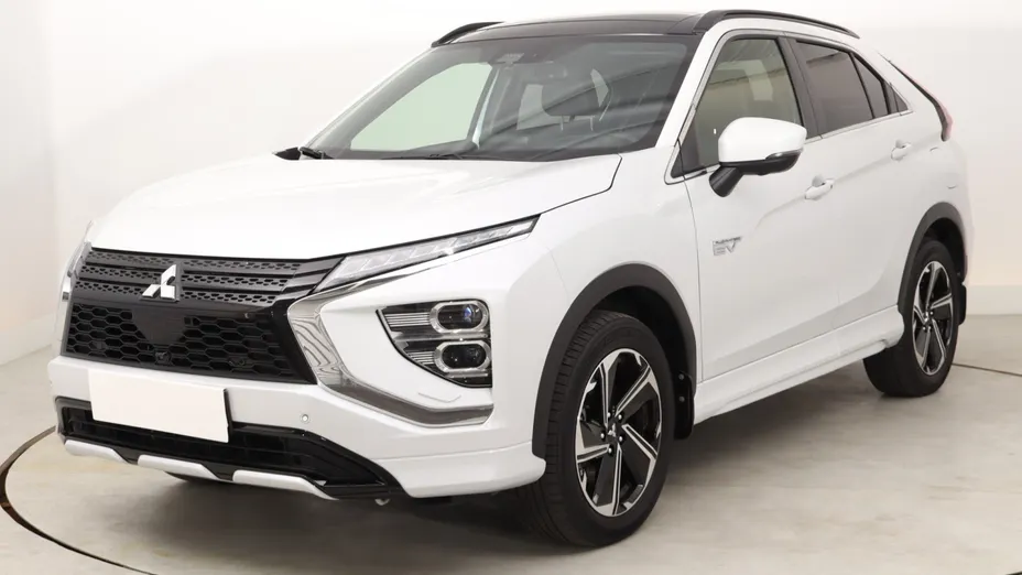 Mitsubishi Eclipse Cross -