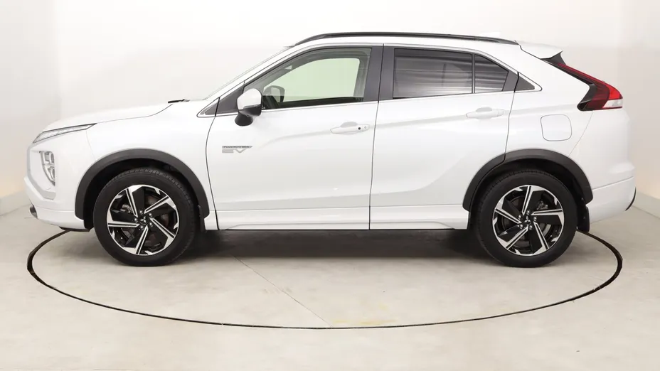 Mitsubishi Eclipse Cross -