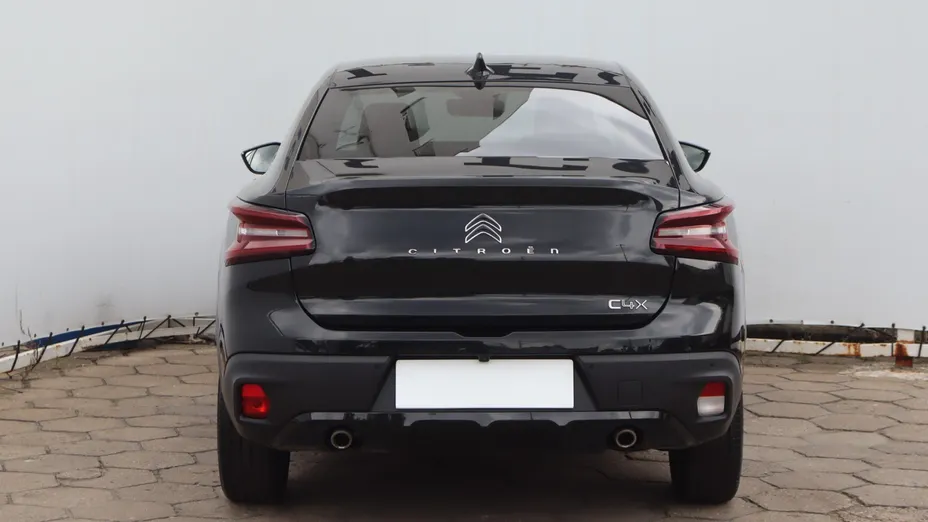 Citroen C4 X -