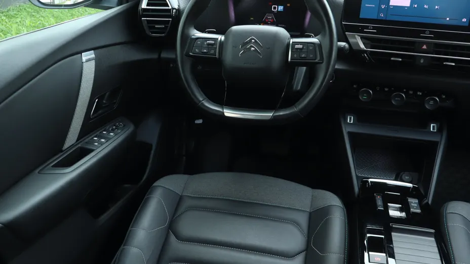 Citroen C4 X -