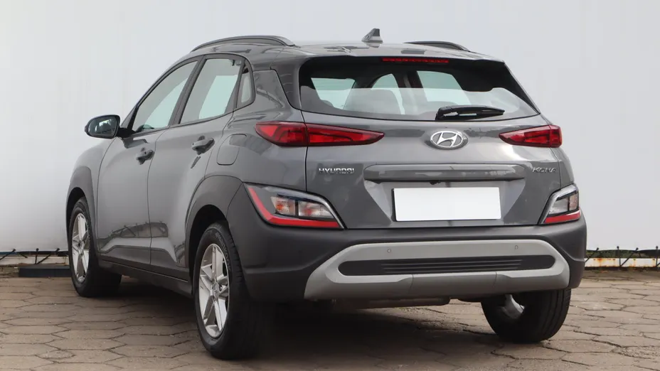 Hyundai Kona -