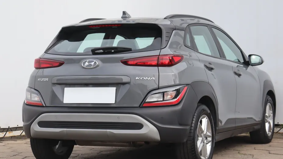 Hyundai Kona -