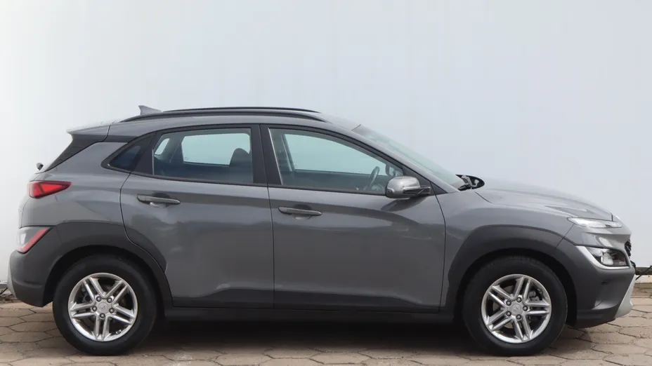 Hyundai Kona -
