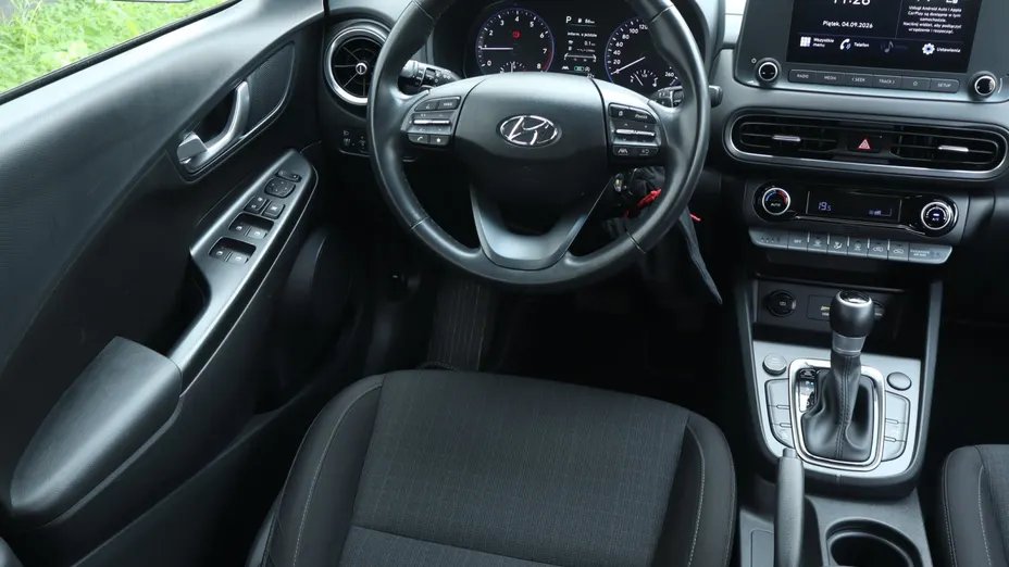 Hyundai Kona -