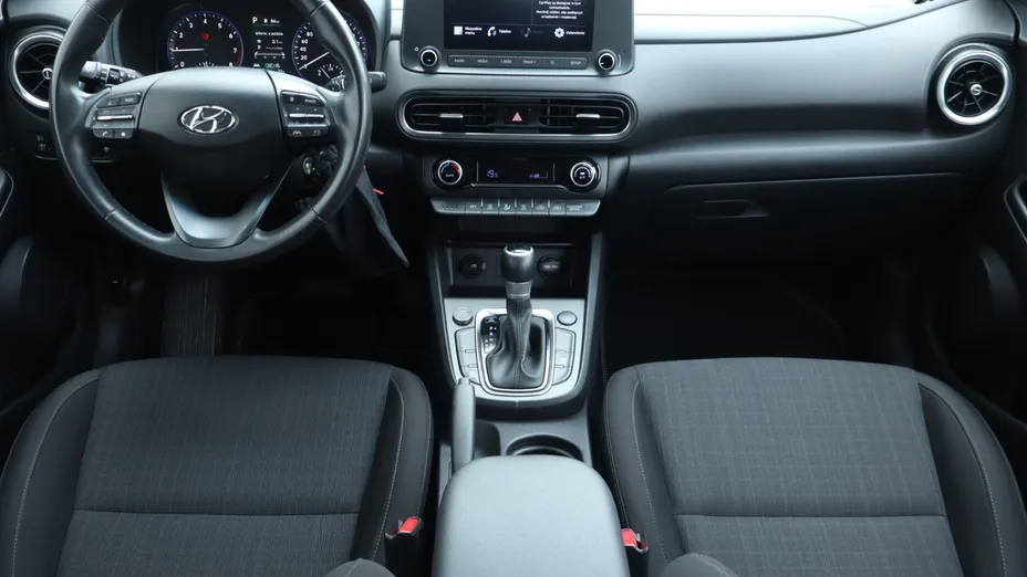 Hyundai Kona -